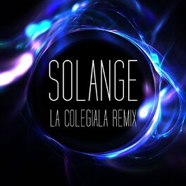 Album cover of La Colegiala (Remix)