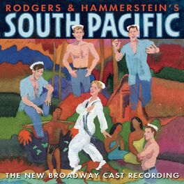 Album cover of South Pacific (New Broadway Cast Recording (2008))