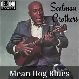 Album cover of Mean Dog Blues (Live)