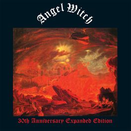 Album cover of Angel Witch (30th Anniversary Edition)