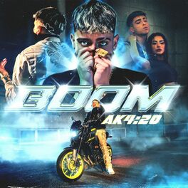 Album cover of BOOM