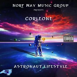 Album cover of Astronaut Lifestyle