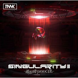 Album cover of SINGularity II -Hyperplasia protoCOL-