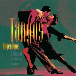 Album cover of Tangos Argentinos