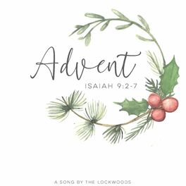 Album cover of Isaiah 9:2-7 (Advent Song)