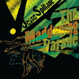 Album cover of The Maddening Parade