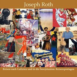 Album cover of Reisen nach Galizien und in die Sowjetunion (Reisereportagen)