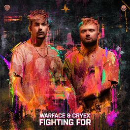 Album cover of Fighting For