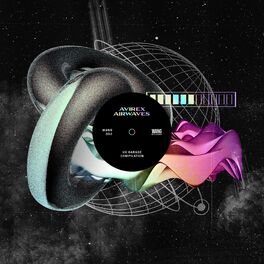 Album cover of Avirex Airwaves (UK Garage Compilation)