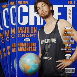 Album cover of HOMECOURT ADVANTAGE, Vol. 1