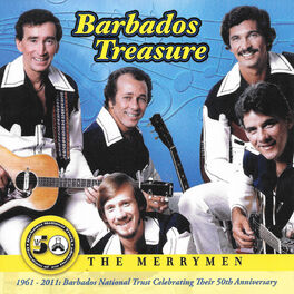 Album cover of Barbados Treasure