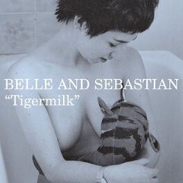 Album cover of Tigermilk