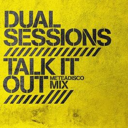 Album cover of Talk It out (Meteadisco Mix)