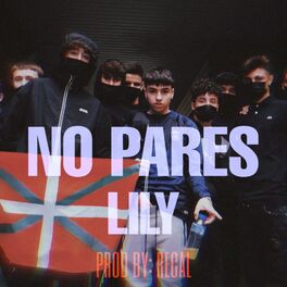 Album cover of No Pares