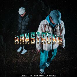 Album cover of Armstrong (feat. Pau)