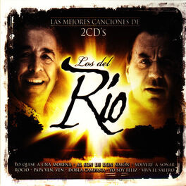 Album cover of Los del Río