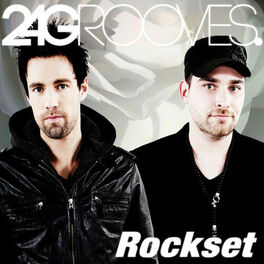Album cover of Rockset