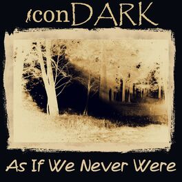 Album cover of As If We Never Were