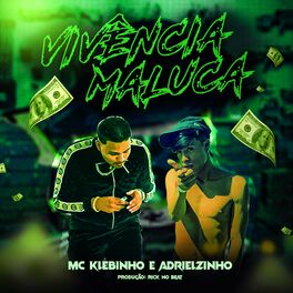 Album cover of Vivência Maluca