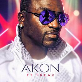 Album cover of TT Freak
