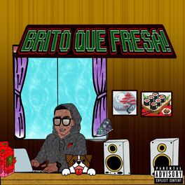 Album cover of Brito Que Fresa!