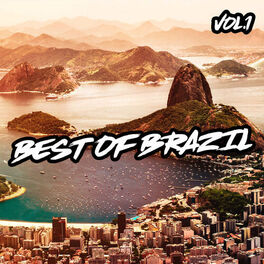 Album cover of Best of Brazil Vol. 1