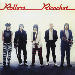 Album cover of Ricochet