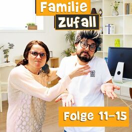 Album cover of Familie Zufall, Folge 11-15