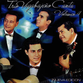 Album cover of Trío Vegabajeño Canta: Vol. IV