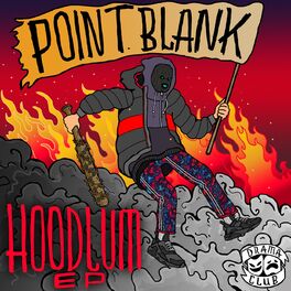 Album cover of Hoodlum EP
