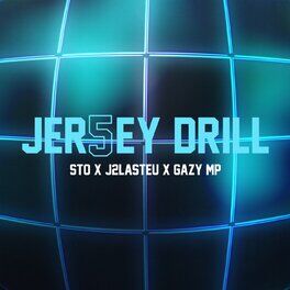 Album cover of Jersey Drill #5