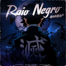 Album cover of Raio Negro (Kaigaku)