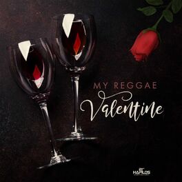 Album cover of My Reggae Valentine