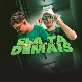 Album cover of Ela Ta Demais