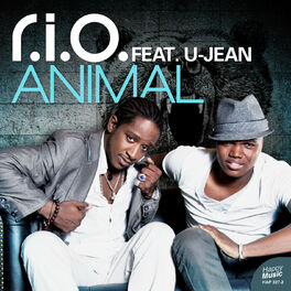 Album cover of Animal (feat. U-Jean) - EP