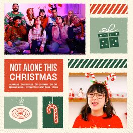 Album cover of Not Alone This Christmas (feat. CG5, Caleb Hyles, Ace Of Hearts, Genuine, Djsmell, Kathy-Chan, Lollia, Chi-Chi & illymation)