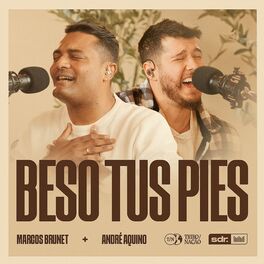 Album cover of Beso Tus Pies