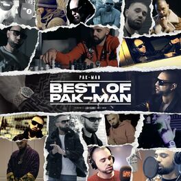 Album cover of Best Of Pak-Man