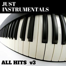 Album cover of All Hits v3 Just Instrumentals