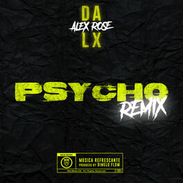 Album cover of Psycho (Remix)