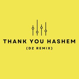 Album cover of THANK YOU HASHEM (REMIX)