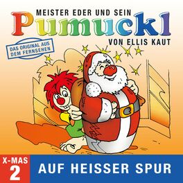 Album cover of 02: Weihnachten - Auf heißer Spur (Das Original aus dem Fernsehen)