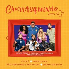 Album cover of É Você / Nosso Lance / Não Tem Hora Nem Lugar / Mande Um Sinal