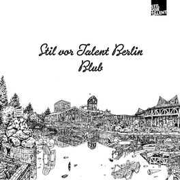 Album cover of Stil vor Talent Berlin: Blub