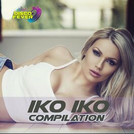 Album cover of Iko-Iko Compilation