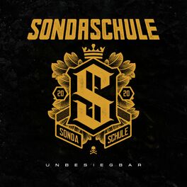 Album cover of Unbesiegbar