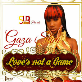 Album cover of Love's Not a Game - Single
