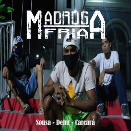 Album cover of Madruga Fria