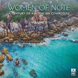 Album cover of Women of Note Vol. 3