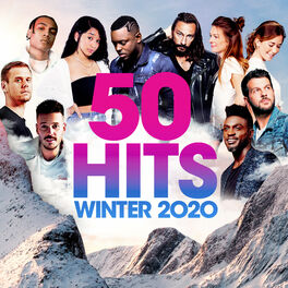 Album cover of 50 Hits Winter 2020